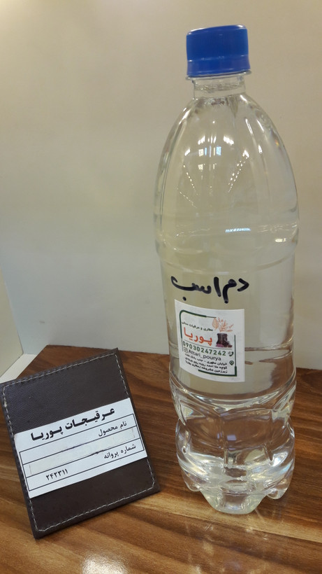عرق دم اسب