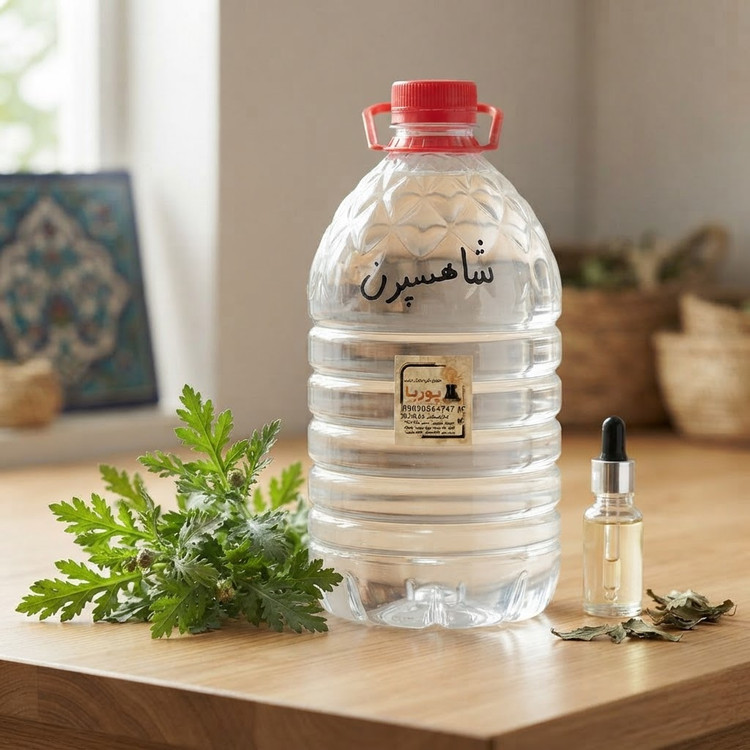 عرق شاهسپرن