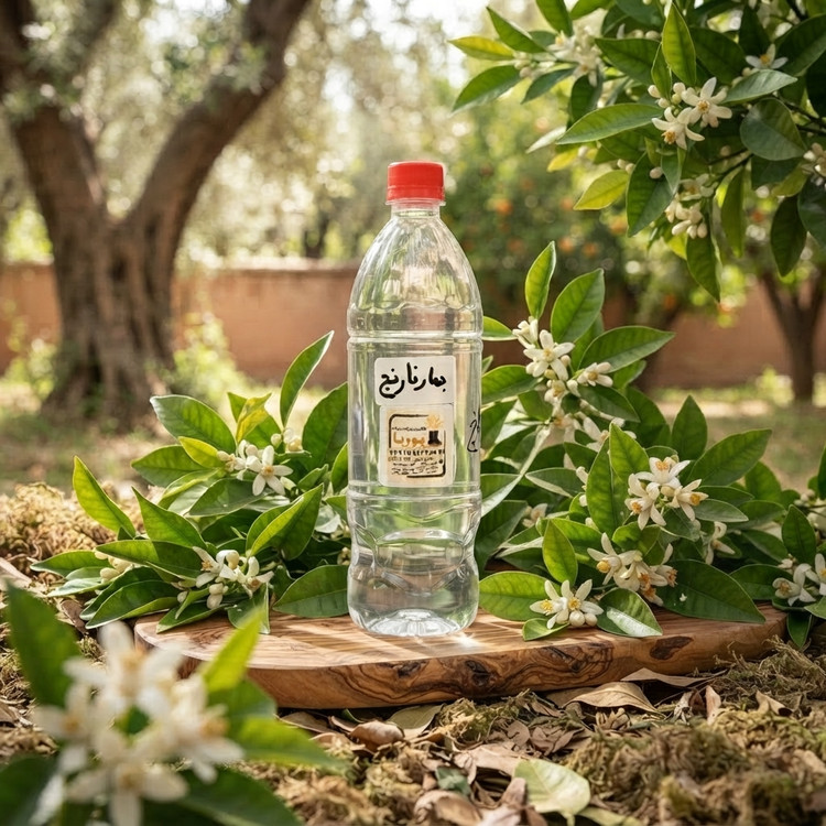 عرق بهارنارنج سنتی پوریا - ۱.۲ لیتری