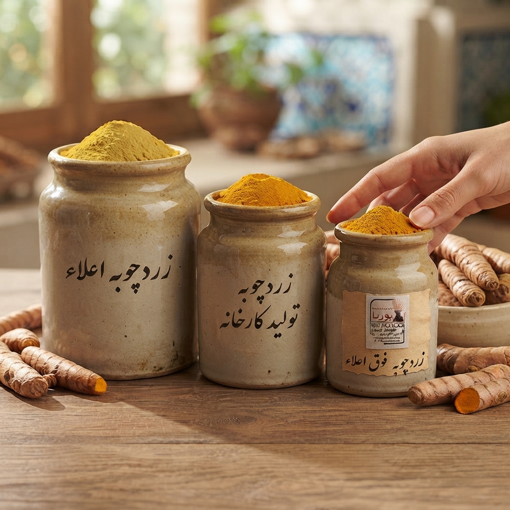 زردچوبه